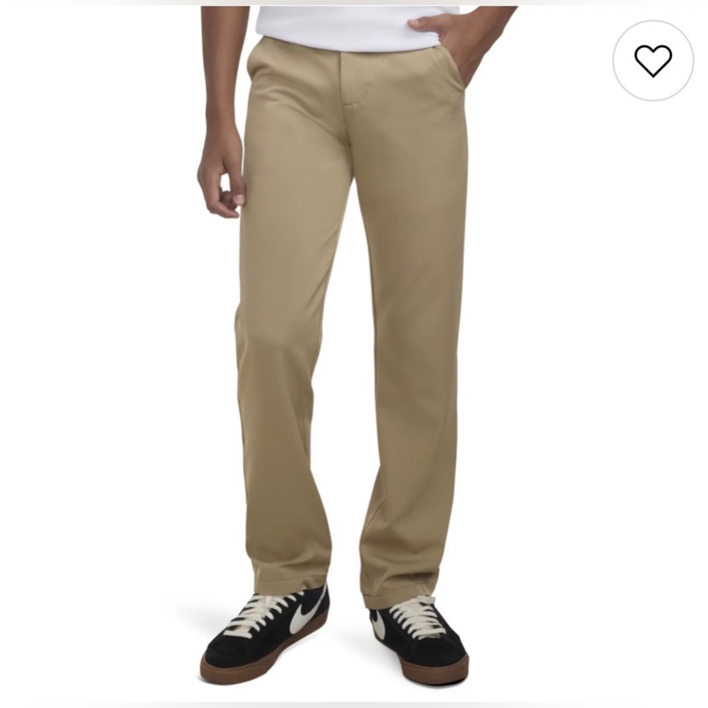 Boys Hurley Straight Coast Ridge Stretch Pants Size 8